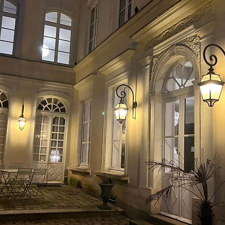 Suite Aubance - Maison Bossoreil Angers Ngoại thất bức ảnh