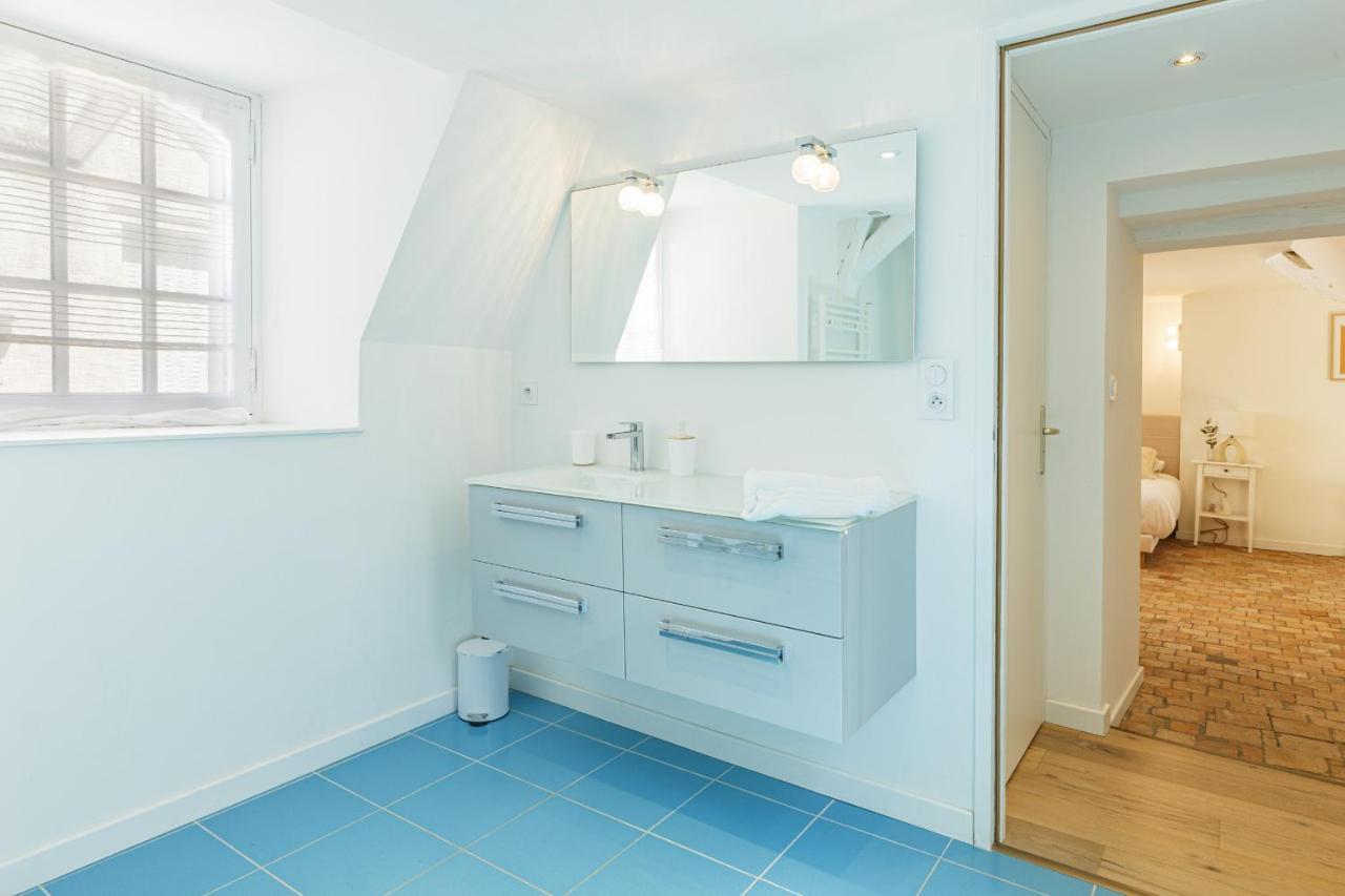 Suite Aubance - Maison Bossoreil Angers Ngoại thất bức ảnh