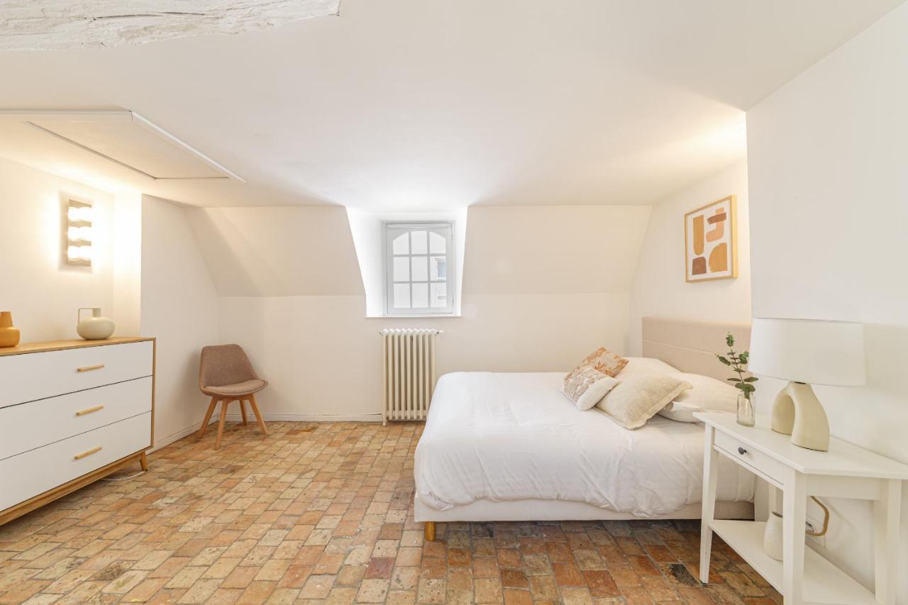 Suite Aubance - Maison Bossoreil Angers Ngoại thất bức ảnh
