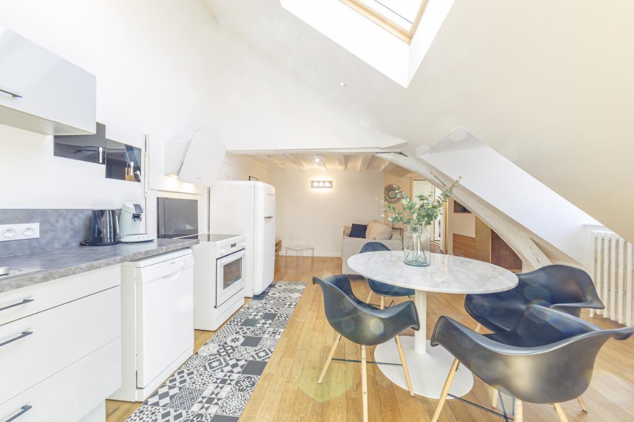 Suite Aubance - Maison Bossoreil Angers Ngoại thất bức ảnh