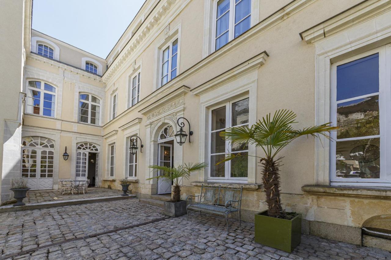 Suite Aubance - Maison Bossoreil Angers Ngoại thất bức ảnh