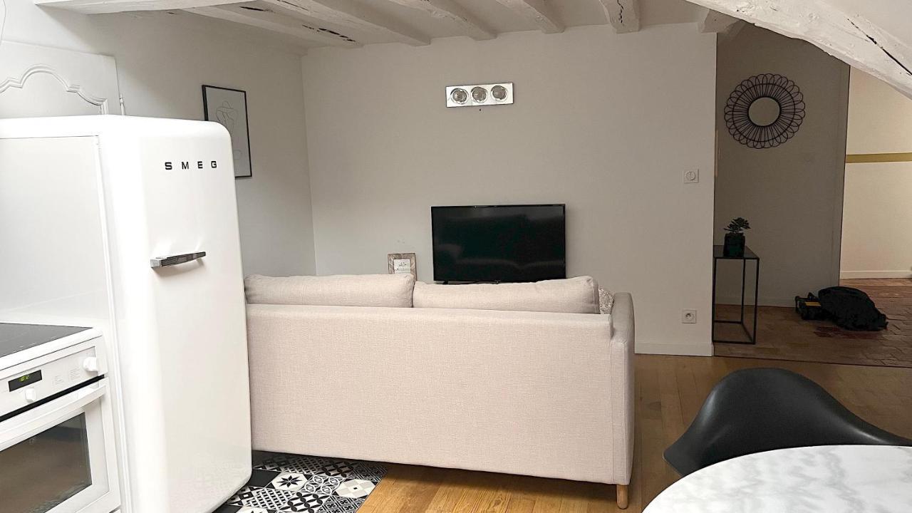Suite Aubance - Maison Bossoreil Angers Ngoại thất bức ảnh