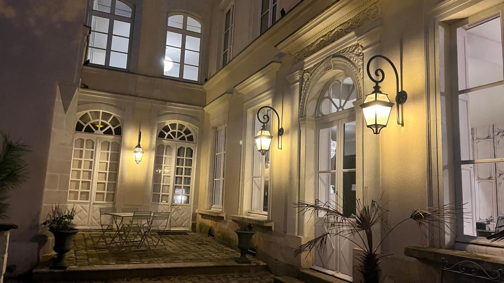 Suite Aubance - Maison Bossoreil Angers Ngoại thất bức ảnh