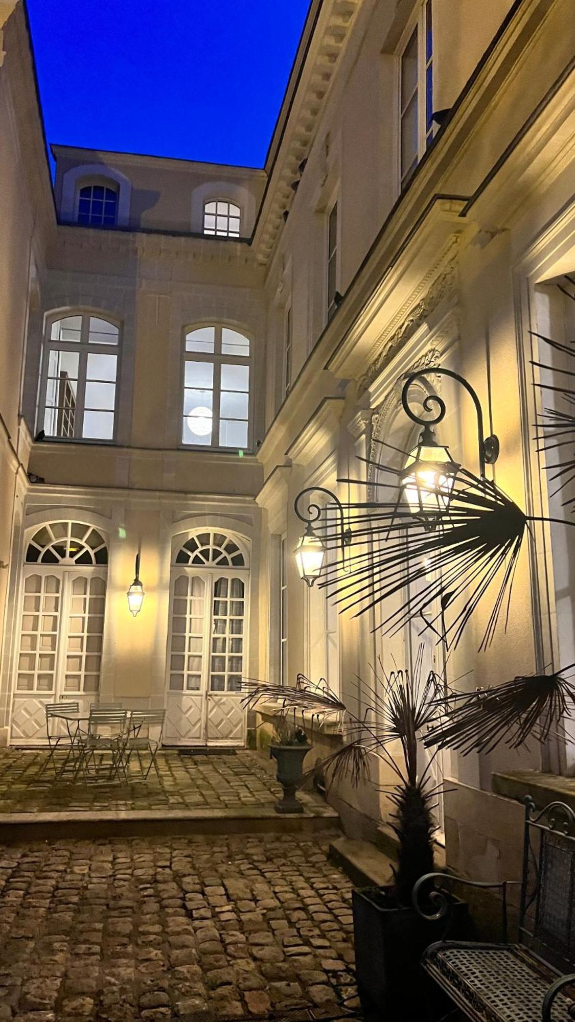 Suite Aubance - Maison Bossoreil Angers Ngoại thất bức ảnh