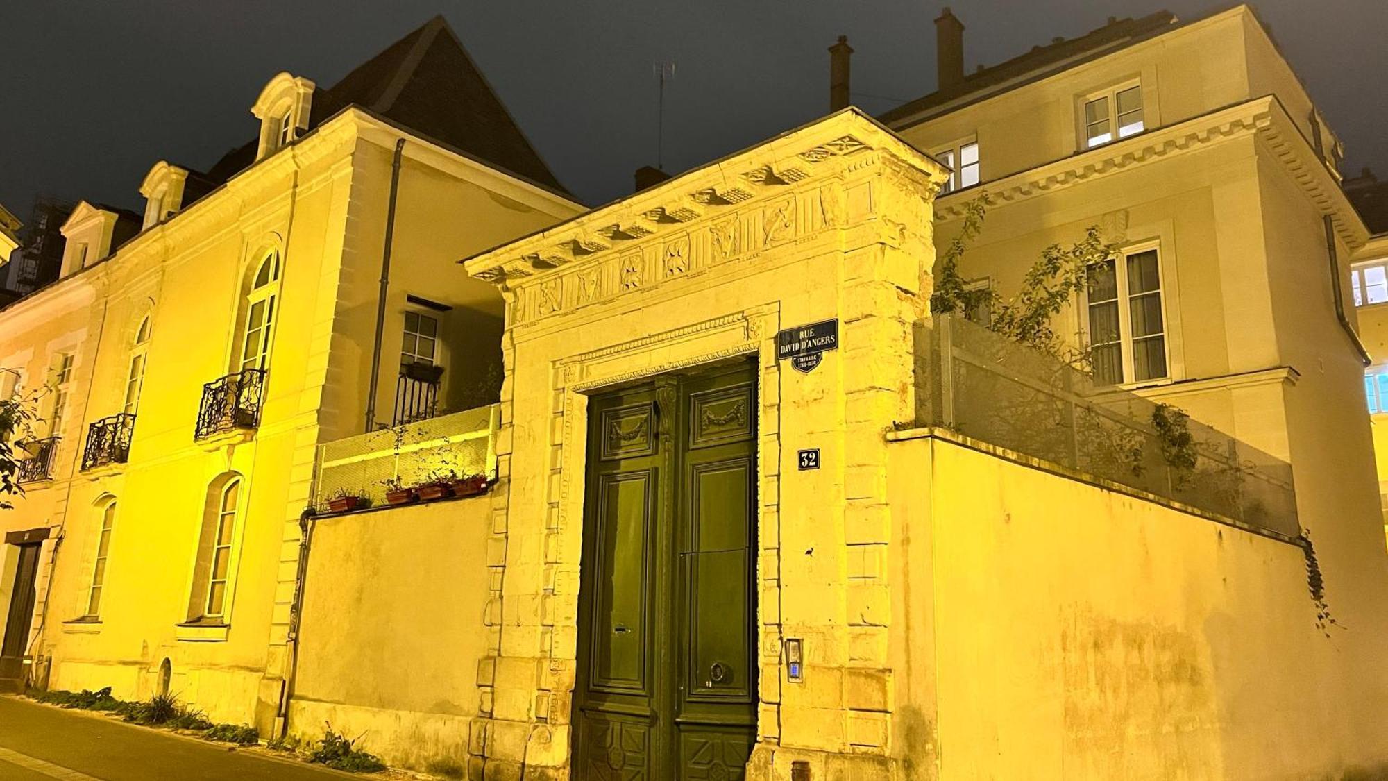 Suite Aubance - Maison Bossoreil Angers Ngoại thất bức ảnh