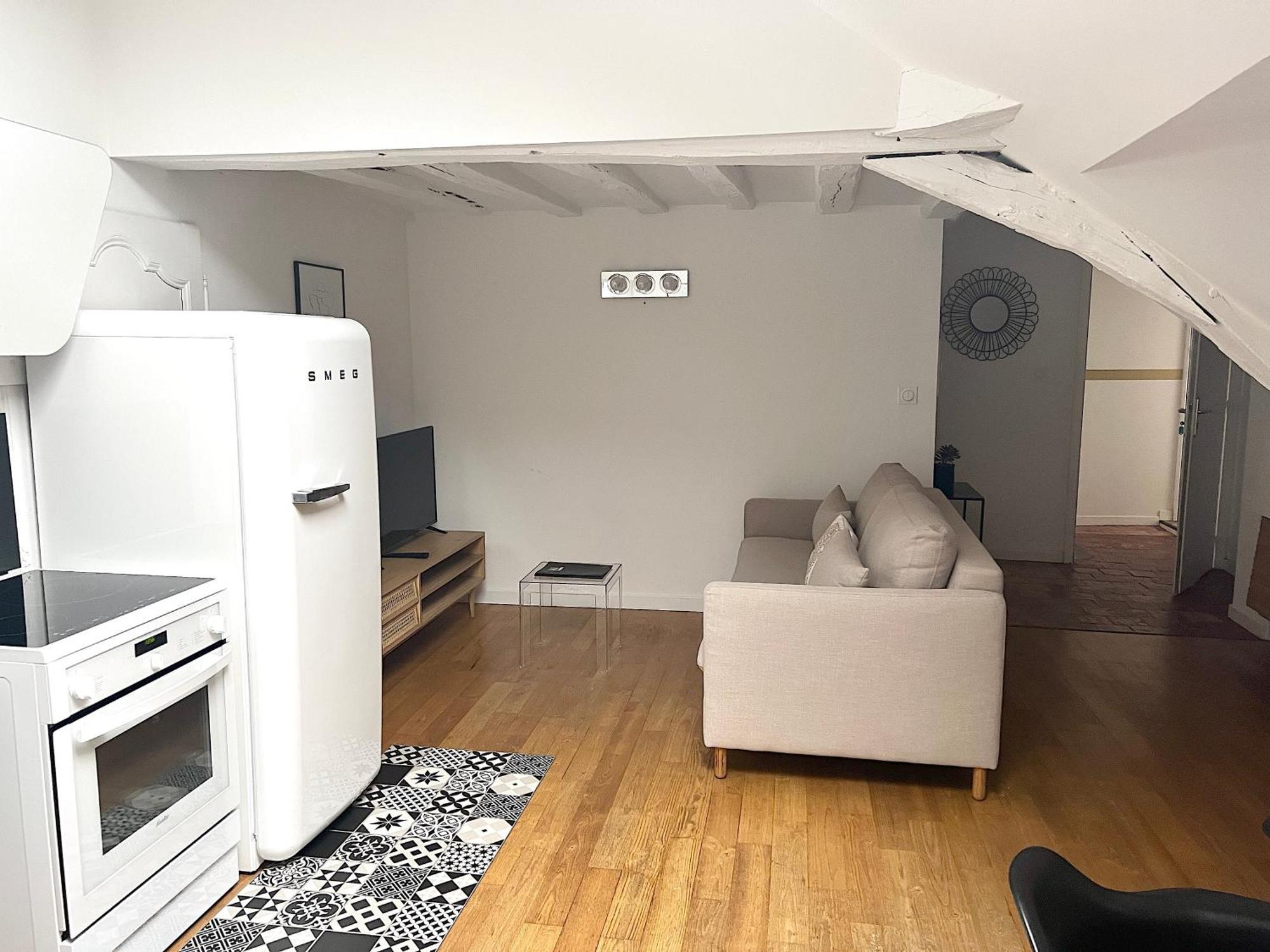 Suite Aubance - Maison Bossoreil Angers Ngoại thất bức ảnh