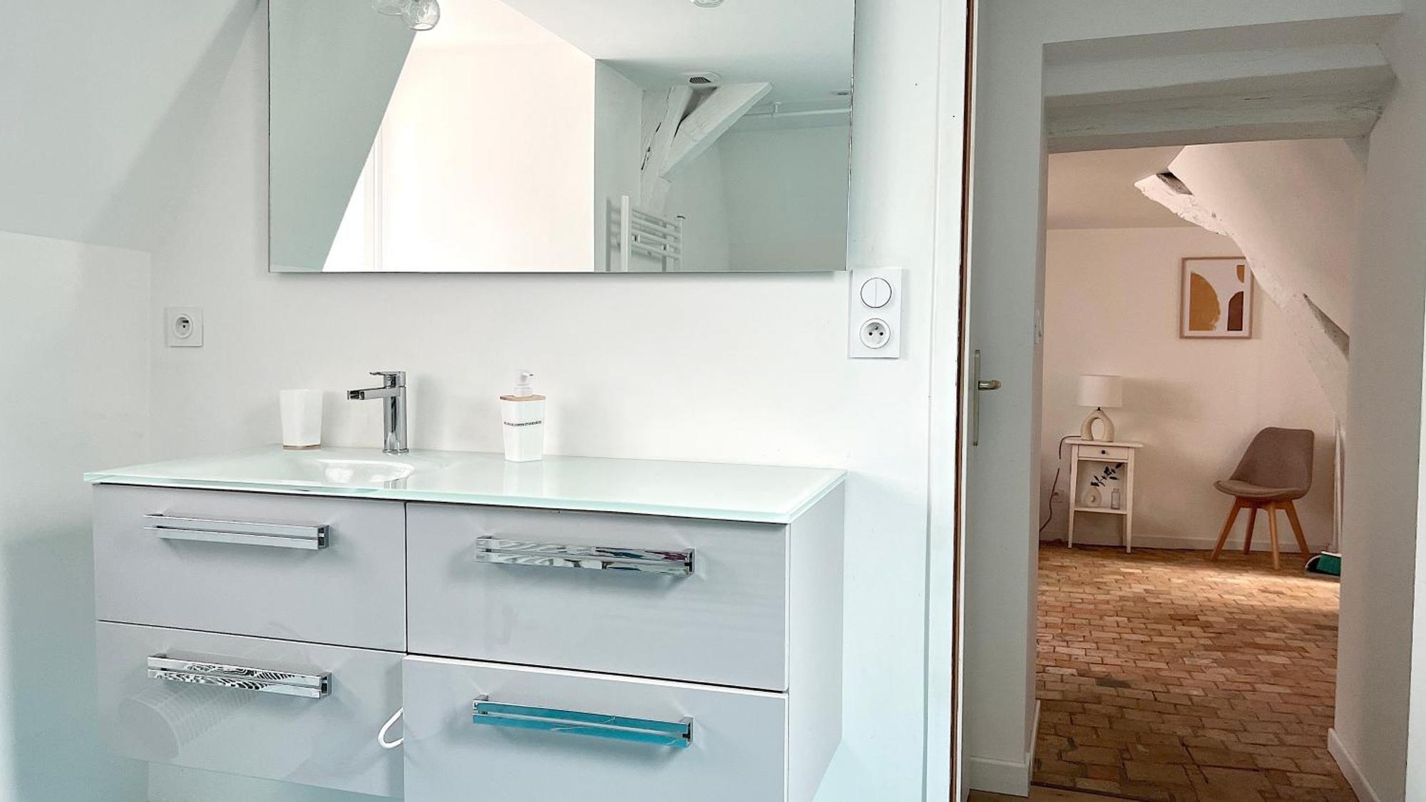 Suite Aubance - Maison Bossoreil Angers Ngoại thất bức ảnh
