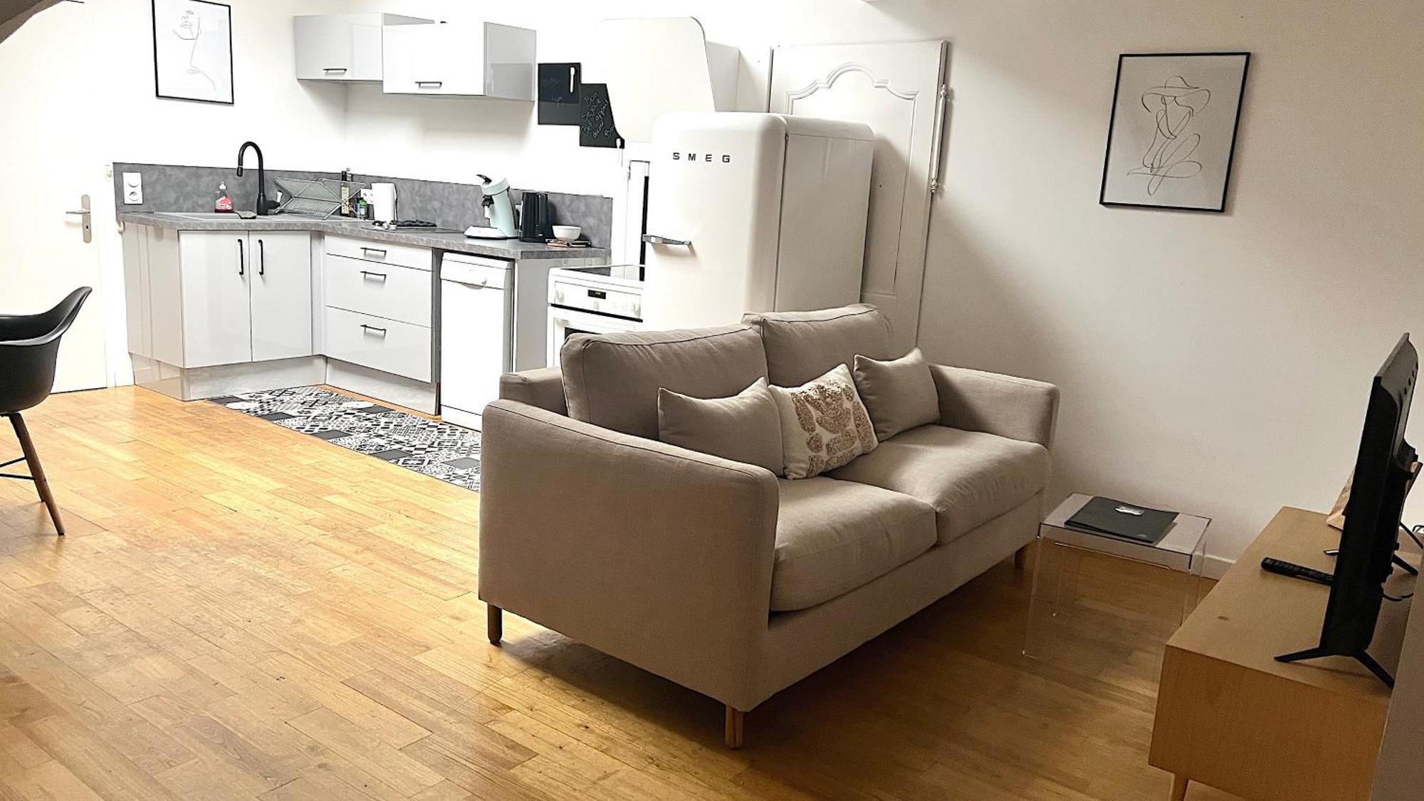 Suite Aubance - Maison Bossoreil Angers Ngoại thất bức ảnh