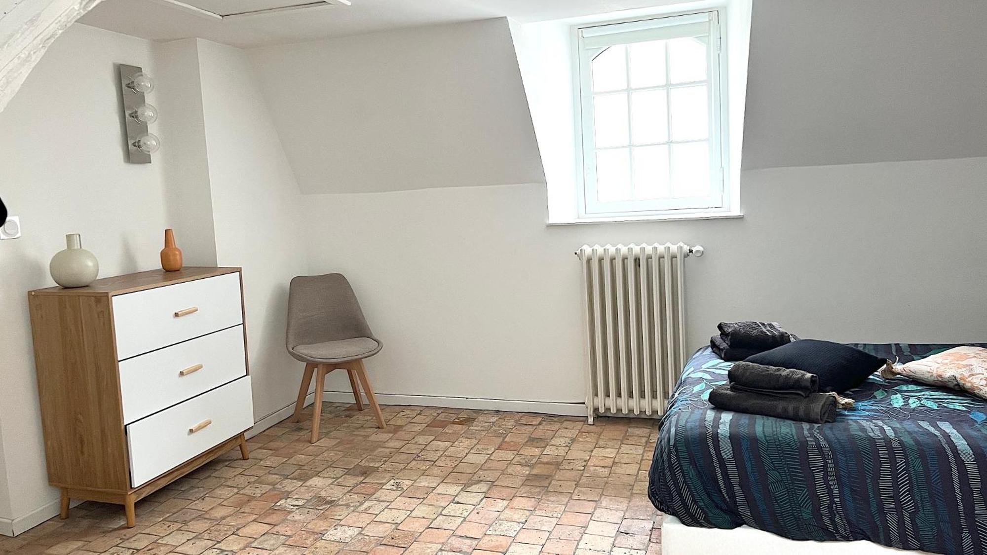 Suite Aubance - Maison Bossoreil Angers Ngoại thất bức ảnh